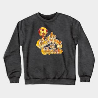 Caribous Of Colorado Soccer Crewneck Sweatshirt